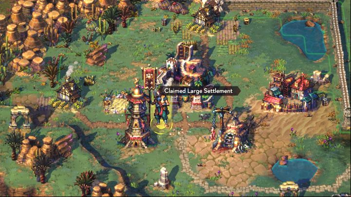 3 - Songs of Conquest: Raze a settlement or Convert it? - FAQ - Songs of Conquest Guide