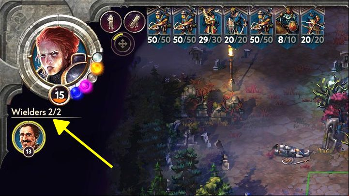 1 - Songs of Conquest: How to increase the limit on number of wielders? - FAQ - Songs of Conquest Guide