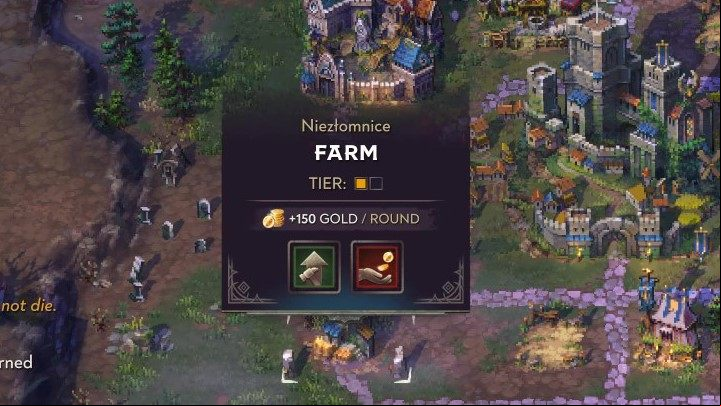 Most buildings in the game can be upgraded - Songs of Conquest: Building and developing settlements - Basics - Songs of Conquest Guide