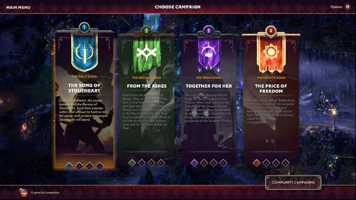 1 - Songs of Conquest: Tips and Tricks - Basics - Songs of Conquest Guide