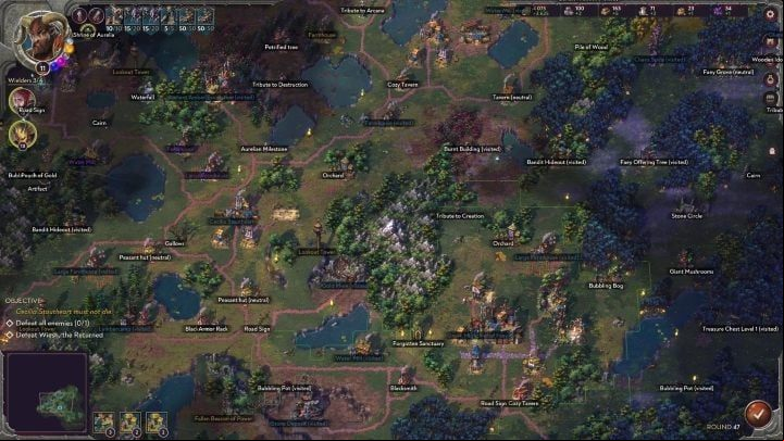 2 - Songs of Conquest: Tips and Tricks - Basics - Songs of Conquest Guide