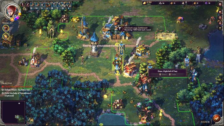 3 - Songs of Conquest: Tips and Tricks - Basics - Songs of Conquest Guide