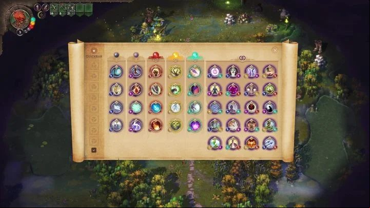 You can learn more about spell casting from the Best Spells and Wielders and Magic pages of our guide - Songs of Conquest: Tips and Tricks - Basics - Songs of Conquest Guide
