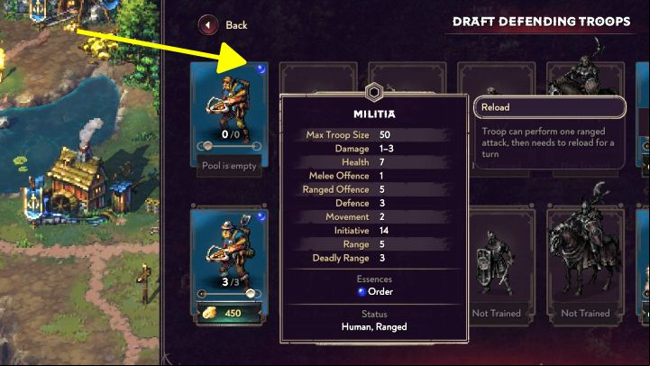 Specialization of the Wielder may provide a permanent bonus to one of more categories of Essences - Songs of Conquest: Wielders and spells - Military - Songs of Conquest Guide