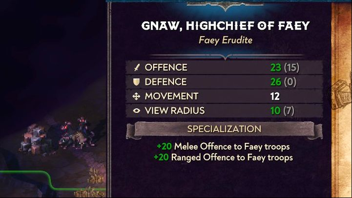 6 - Songs of Conquest: Wielders and spells - Military - Songs of Conquest Guide