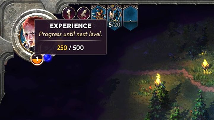 1 - Songs of Conquest: Experience levels of Wielders and hero level cap - Basics - Songs of Conquest Guide