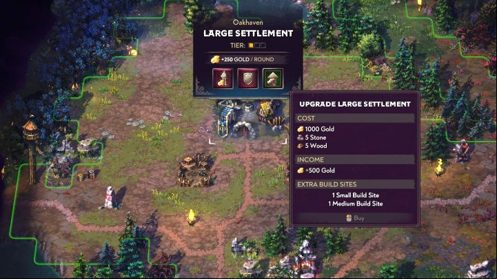 1 - Songs of Conquest: How to gain gold faster? - FAQ - Songs of Conquest Guide