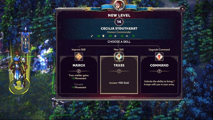 As you develop your Wielders, there may be gold-related abilities to learn - Songs of Conquest: How to gain gold faster? - FAQ - Songs of Conquest Guide