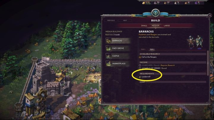 Almost all units in the game have their own stronger versions - Songs of Conquest: Recruiting and Advancing Soldiers - Military - Songs of Conquest Guide
