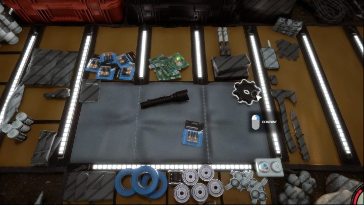 The flashlight requires batteries to work, which you can find in the game world while exploring abandoned camps and caves - Sons of the Forest: Where to find the flashlight? - Resources and crafting - Sons of the Forest Guide