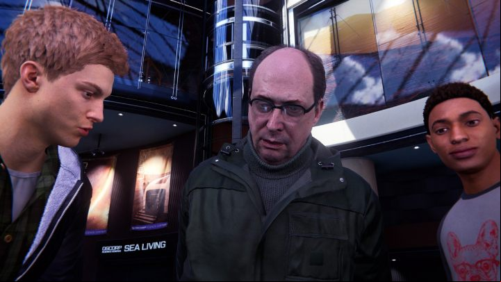 During the 16th main mission, Like Real Scientists, a young Peter Parker, accompanied by Dr - Spider-Man Miles Morales: Easter Eggs - list - Basics - Spider-Man Miles Morales Guide