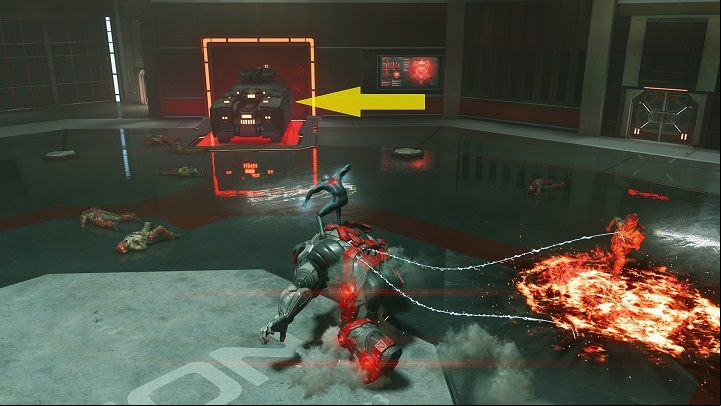 You are about to fight Rhino again - this time his armor is improved - Spider-Man Miles Morales: Tinker Tailor Spider Spy walkthrough - Main missions - Spider-Man Miles Morales Guide