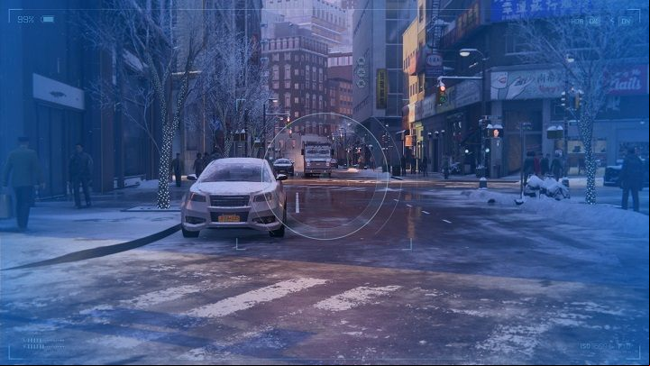 Talk to Sam in the designated area - Spider-Man Miles Morales: Activities in FNSM App - walkthrough, list - FNSM App - Spider-Man Miles Morales Guide
