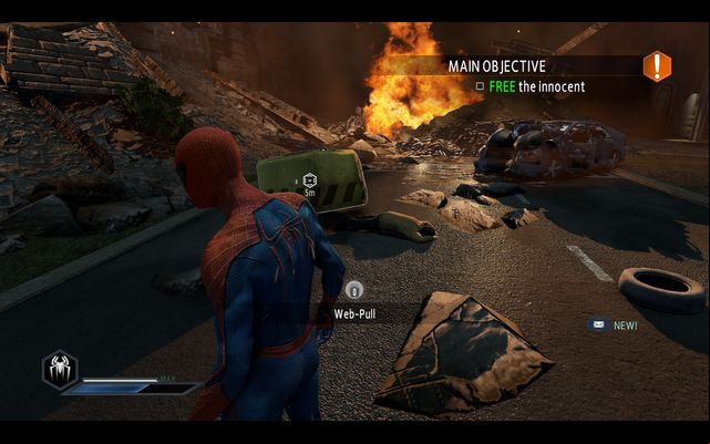 Another victim - Maximum Carnage! - Walkthrough - The Amazing Spider-Man 2 - Game Guide and Walkthrough