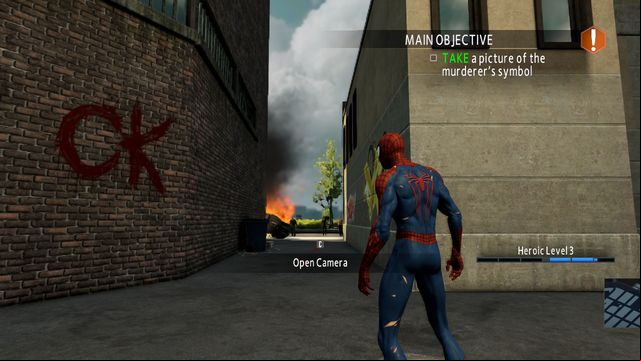 Audiolog #1 - Audiologs (in missions) - The Amazing Spider-Man 2 - Game Guide and Walkthrough