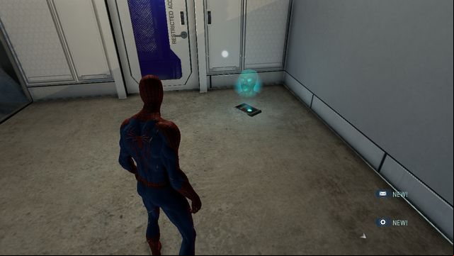 Audiolog #2 - Audiologs (in missions) - The Amazing Spider-Man 2 - Game Guide and Walkthrough