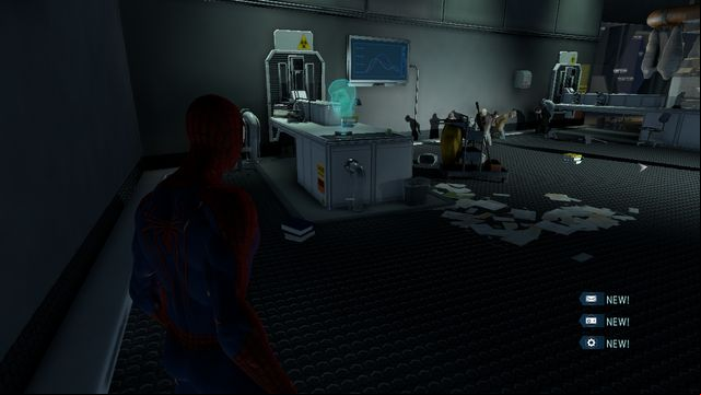 Audiolog #3 - Audiologs (in missions) - The Amazing Spider-Man 2 - Game Guide and Walkthrough