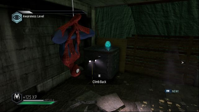 Audiolog #5 - Audiologs (in missions) - The Amazing Spider-Man 2 - Game Guide and Walkthrough
