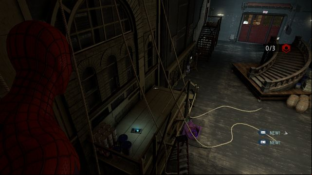 Audiolog #9 - Audiologs (in missions) - The Amazing Spider-Man 2 - Game Guide and Walkthrough