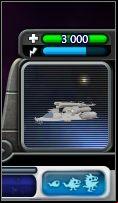 Keep an eye on these bars - Ship's durability and energy - Space stage - Spore - Game Guide and Walkthrough