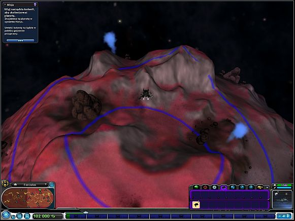 Only when setting up the colony for the first time you will get the colonisatron for free - Setting up colonies and planet upgrades - Space stage - Spore - Game Guide and Walkthrough