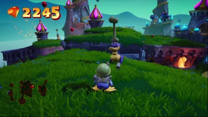 Sgt - Eggs - Secrets and mysteries - Spyro Reignited Trilogy Guide