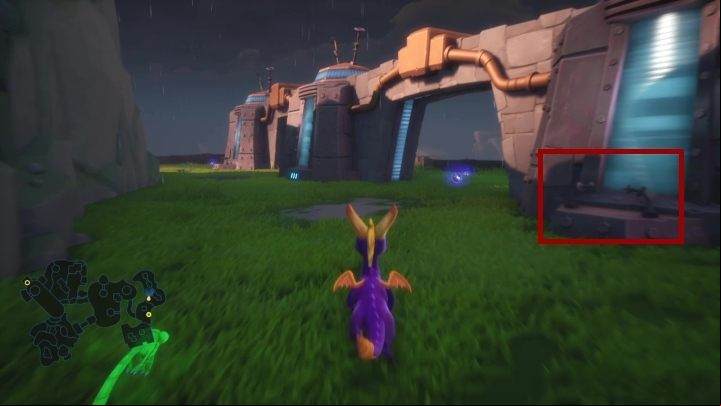 Finally, you must also activate all generators - Hurricos | Spyro 2 Riptos Rage Walkthrough - Summer Forest - Spyro Reignited Trilogy Guide