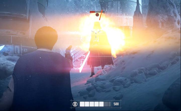 Paralyzing and shooting in a head - thanks to this tactic you can defeat many enemies - Battlefront 2: Heroes guide - Heroes, vehicles and - Star Wars Battlefront 2 Game Guide