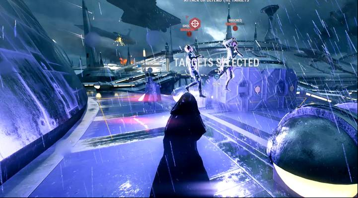 Paralyze enemies to make them an easy target for you or your allies - Battlefront 2: Heroes guide - Heroes, vehicles and - Star Wars Battlefront 2 Game Guide