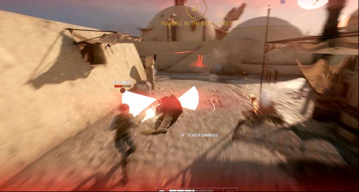 Spin Attack lets you quickly get behind enemys back - Battlefront 2: Heroes guide - Heroes, vehicles and - Star Wars Battlefront 2 Game Guide