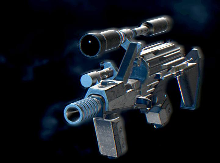 CR-2 - Battlefront 2: Assault Class Guide - Classes and Weapons - Star Wars Battlefront 2 Game Guide