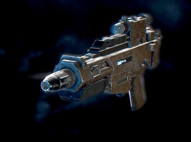 EL-16HFE - Battlefront 2: Assault Class Guide - Classes and Weapons - Star Wars Battlefront 2 Game Guide
