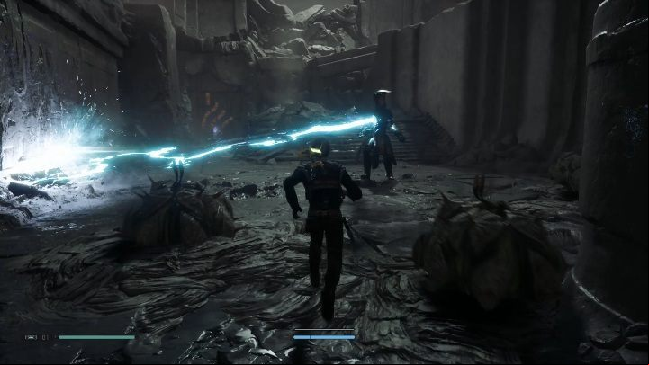 Tired of running up to your opponents - Which skills are the best in Jedi Fallen Order? - Hero and team - Star Wars Jedi Fallen Order Guide