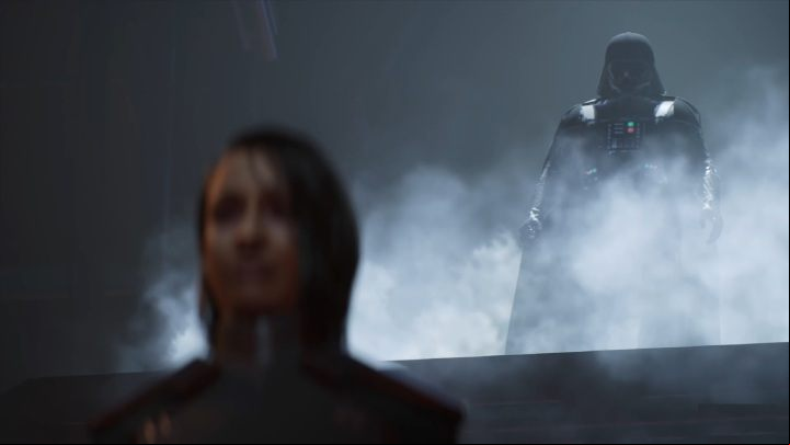 Scott Lawrence - Darth Vader - What actors are starring in the game in Jedi Fallen Order? - Basics - Star Wars Jedi Fallen Order Guide