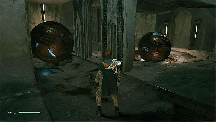 Explore a new age - Chapter 2 Tomb of Eilram | Fallen Order Walkthrough - Main Story - Star Wars Jedi Fallen Order Guide