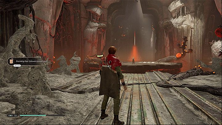 The fight with Taron Malicos takes place in chapter 5 - Taron Malicos | Fallen Order Boss - Bosses - Star Wars Jedi Fallen Order Guide