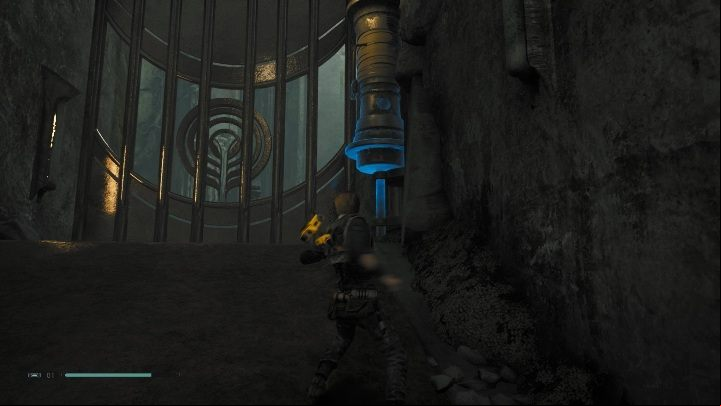 2 - Tomb of Miktrull | Jedi Fallen Order Tombs - Tombs - Star Wars Jedi Fallen Order Guide