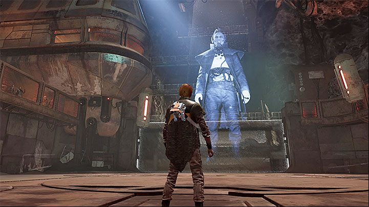The second encounter with Crusher Hagop will be part of the arena battles in Chapter 4 - Crusher Hagop - arena battles | Fallen Order Boss - Bosses - Star Wars Jedi Fallen Order Guide