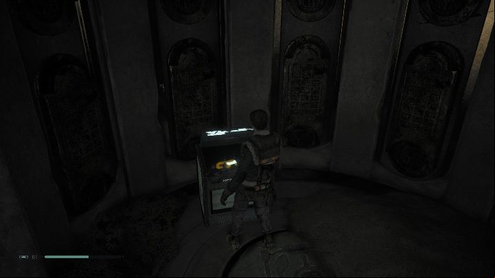 Chests - they contain cosmetic items - Exploration in Jedi Fallen Order - Basics - Star Wars Jedi Fallen Order Guide