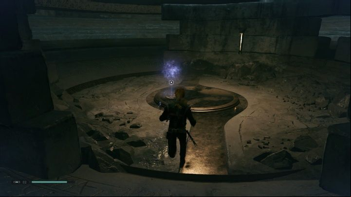 Secrets - thanks to them you can develop your character, for example, acquire more health/Force - Exploration in Jedi Fallen Order - Basics - Star Wars Jedi Fallen Order Guide