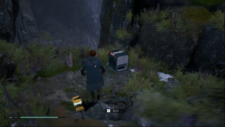 Part of the map: Weathered Monument - Seeds in Jedi Fallen Order - Others - Star Wars Jedi Fallen Order Guide