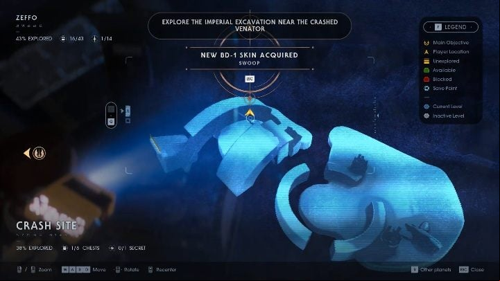 15 - Boxes in Zeffo | Jedi Fallen Order Secrets - Zeffo - Star Wars Jedi Fallen Order Guide