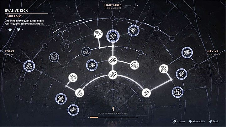 This trophy/achievement requires some preparation - Kickoff | Trophy, achievement in Star Wars Jedi Fallen Order - Trophy Guide - Star Wars Jedi Fallen Order Guide