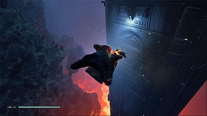 Open a map of the galaxy and select a planet called Nur - Chapter 6 Fortress Inquisitorius - game finale | Fallen Order Walkthrough - Main Story - Star Wars Jedi Fallen Order Guide