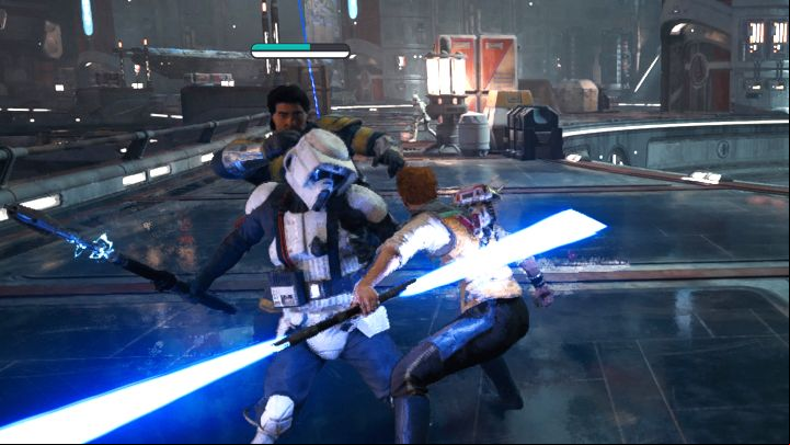 Bode is one of the AI-controlled companions - Star Wars Jedi Survivor: Who is Bode Akuna? - Plot and characters - Star Wars Jedi Survivor guide