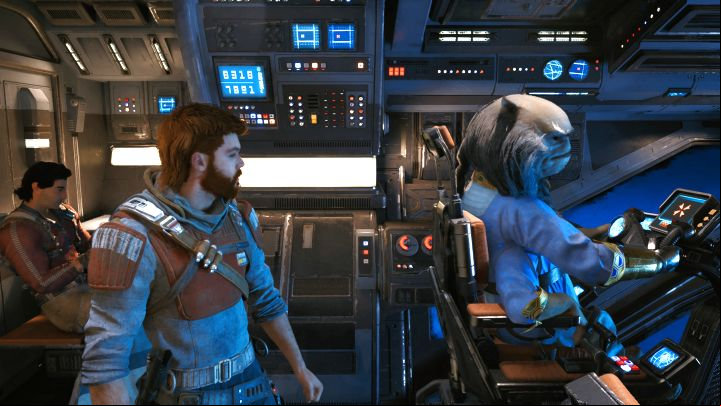 Bode cannot accompany Cal throughout the entire game, but he can appear - Star Wars Jedi Survivor: Who is Bode Akuna? - Plot and characters - Star Wars Jedi Survivor guide