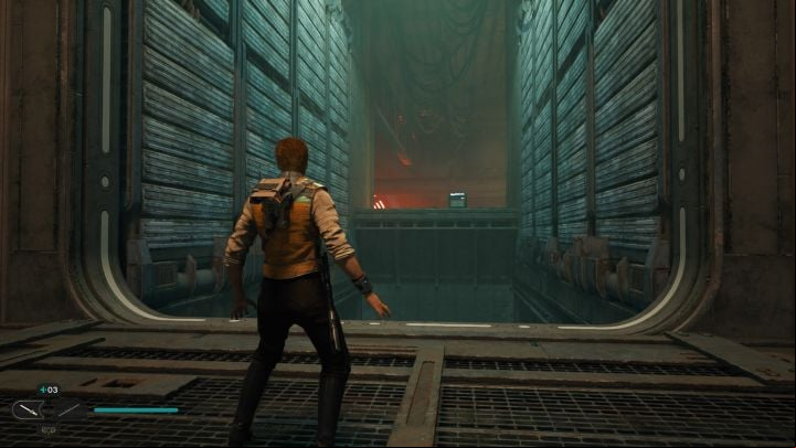 2 - Jedi Survivor: Freight Handling Depot on Coruscant - list of secrets - Coruscant - Star Wars Jedi Survivor guide