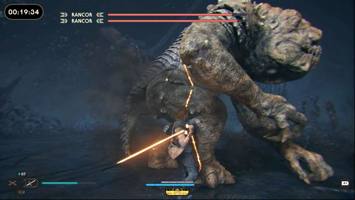In Star Wars Jedi Survivor,boss fights can be very challenging, and many of them are more difficult than comparable battles from Jedi Fallen Order - Star Wars Jedi Survivor: Is the sequel more difficult than Jedi Fallen Order? - Fight - Star Wars Jedi Survivor guide
