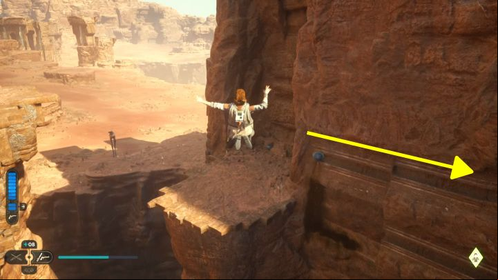 2 - Jedi Survivor: Path of Conviction (Jedha) - puzzles - Puzzles - Star Wars Jedi Survivor guide