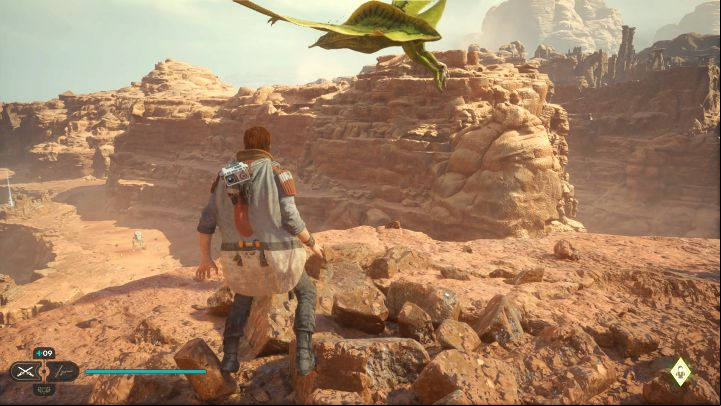 6 - Jedi Survivor: Desert Ridge on Jedha - list of secrets - Jedha - Star Wars Jedi Survivor guide